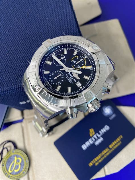 breitling avenger chronograph 2023